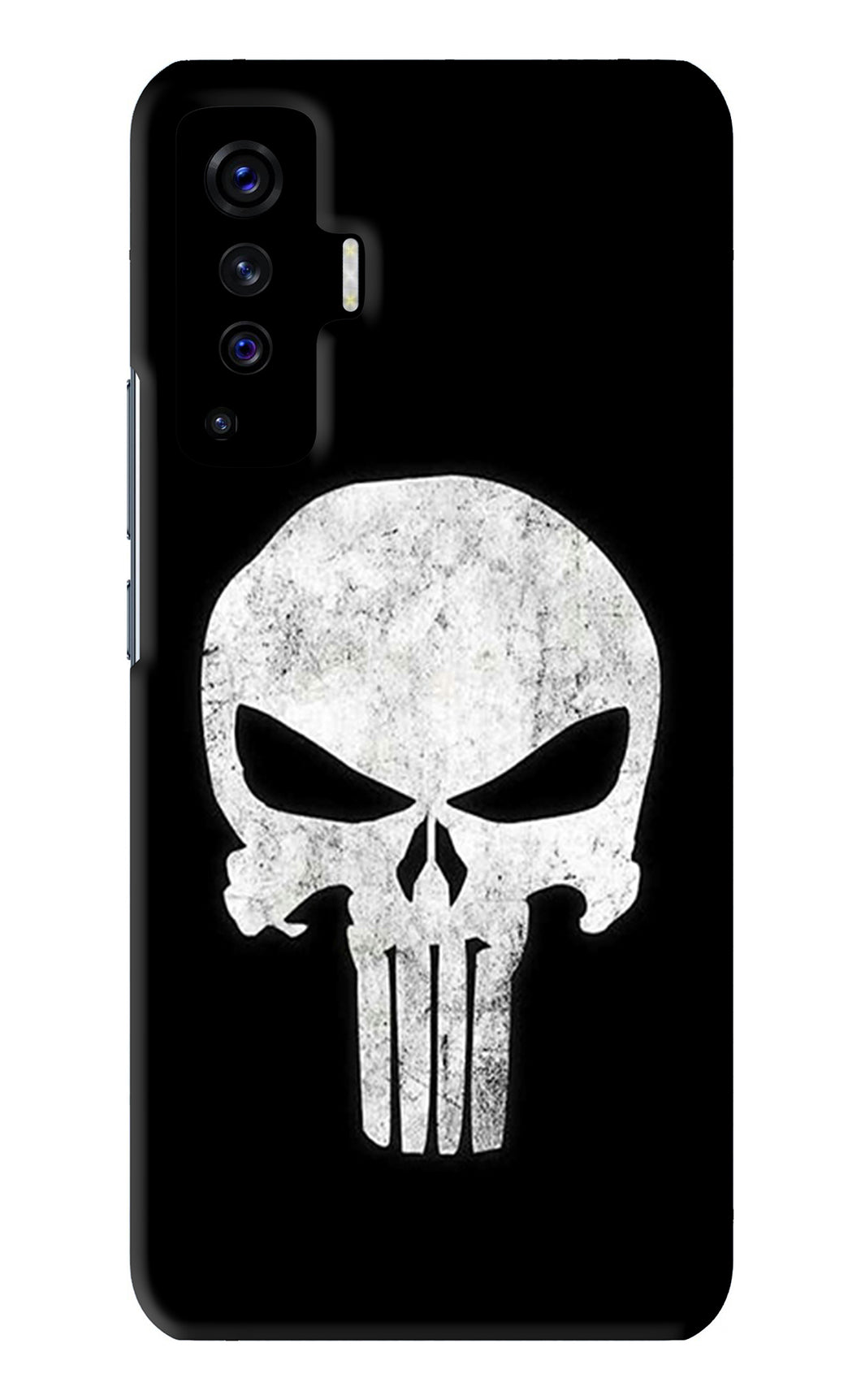 Punisher Skull Vivo X50 Back Skin Wrap