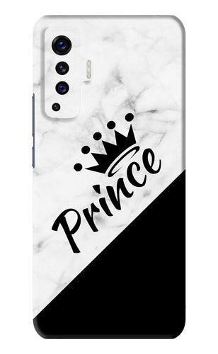 Prince Vivo X50 Back Skin Wrap