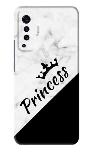 Princess Vivo X50 Back Skin Wrap