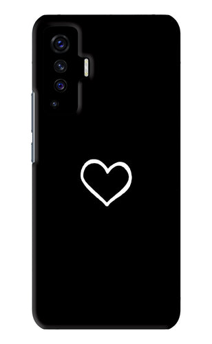 Heart Vivo X50 Back Skin Wrap