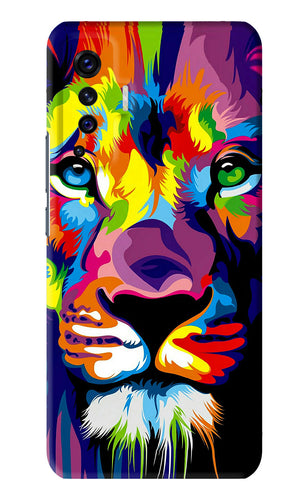 Lion Vivo X50 Back Skin Wrap