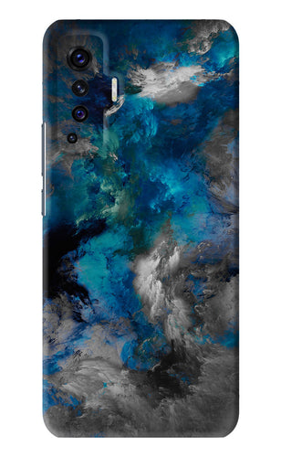 Artwork Vivo X50 Back Skin Wrap
