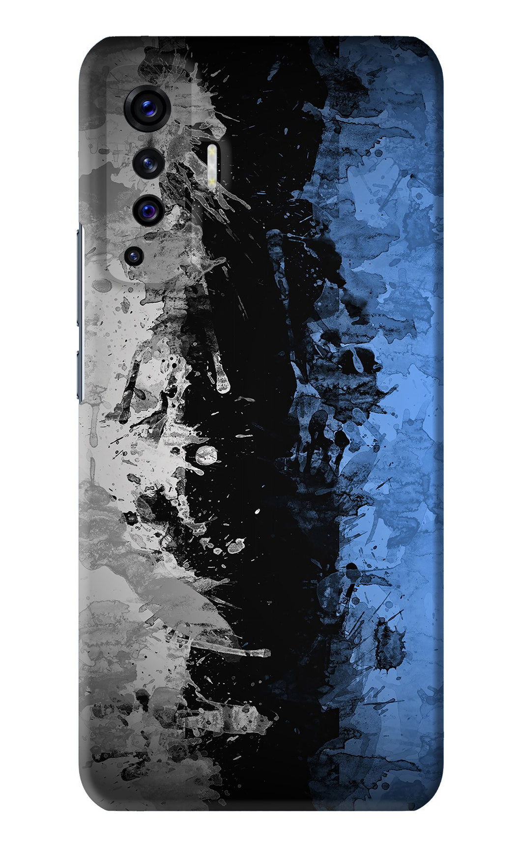 Artistic Design Vivo X50 Back Skin Wrap