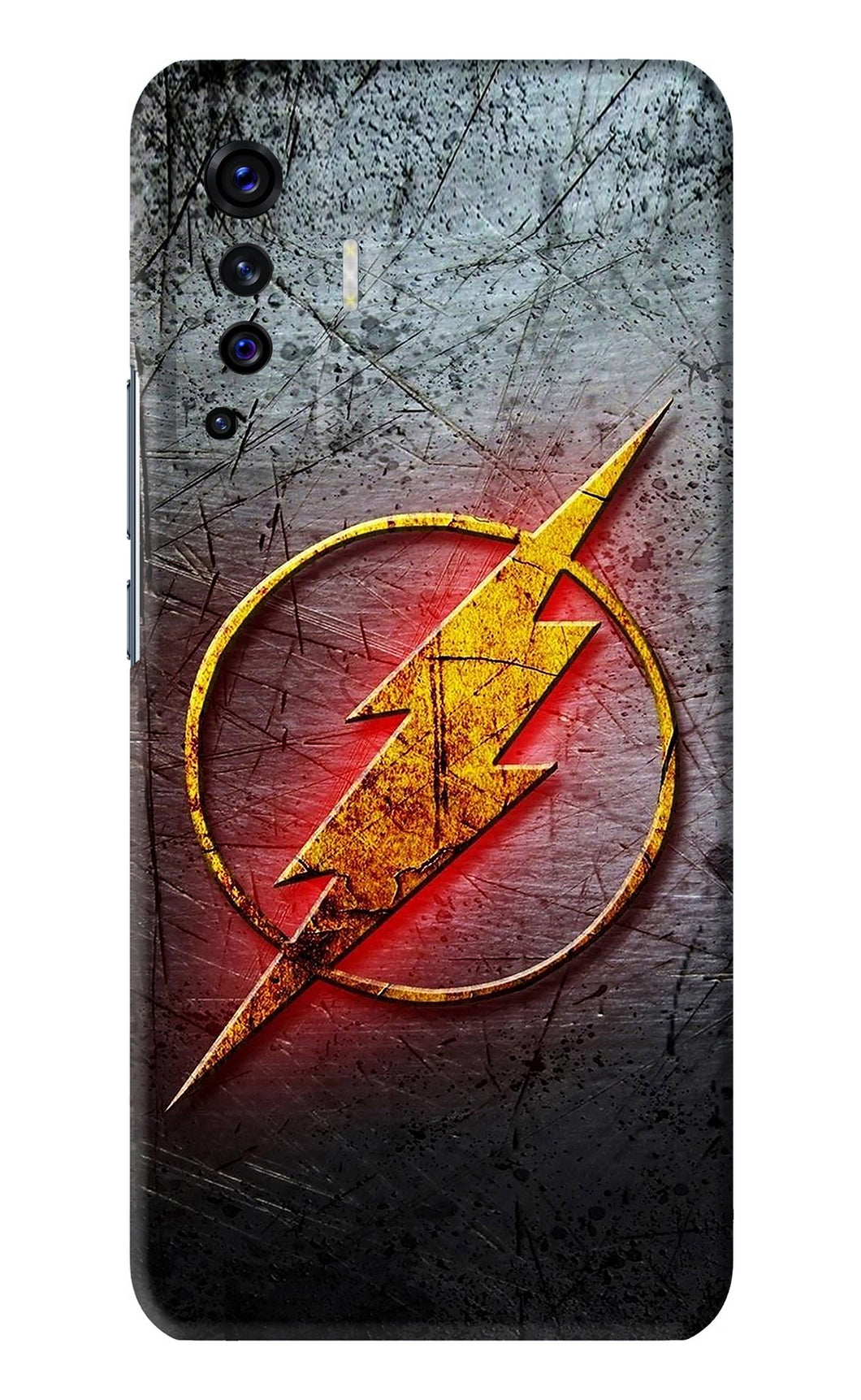 Flash Vivo X50 Back Skin Wrap
