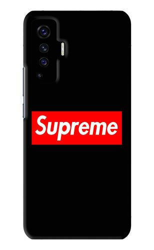 Supreme Vivo X50 Back Skin Wrap