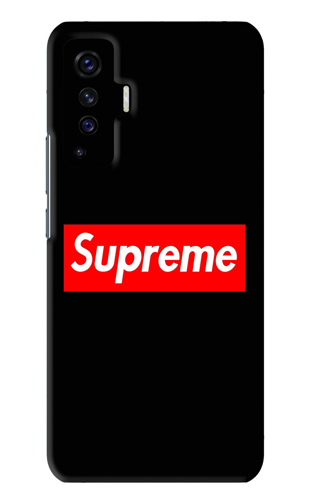 Supreme Vivo X50 Back Skin Wrap