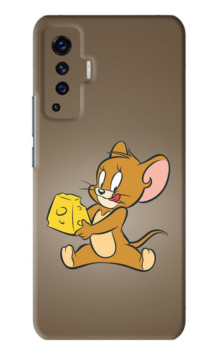 Jerry Vivo X50 Back Skin Wrap