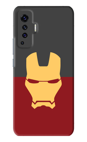 Ironman Vivo X50 Back Skin Wrap
