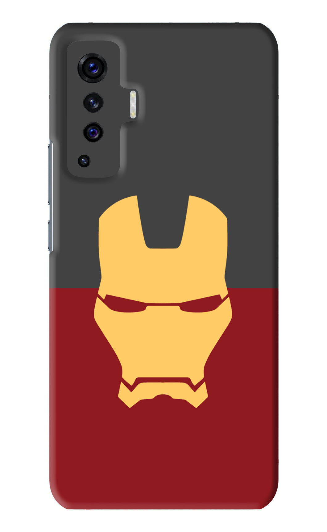 Ironman Vivo X50 Back Skin Wrap