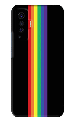Pride Vivo X50 Back Skin Wrap