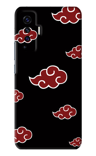 Akatsuki Vivo X50 Back Skin Wrap