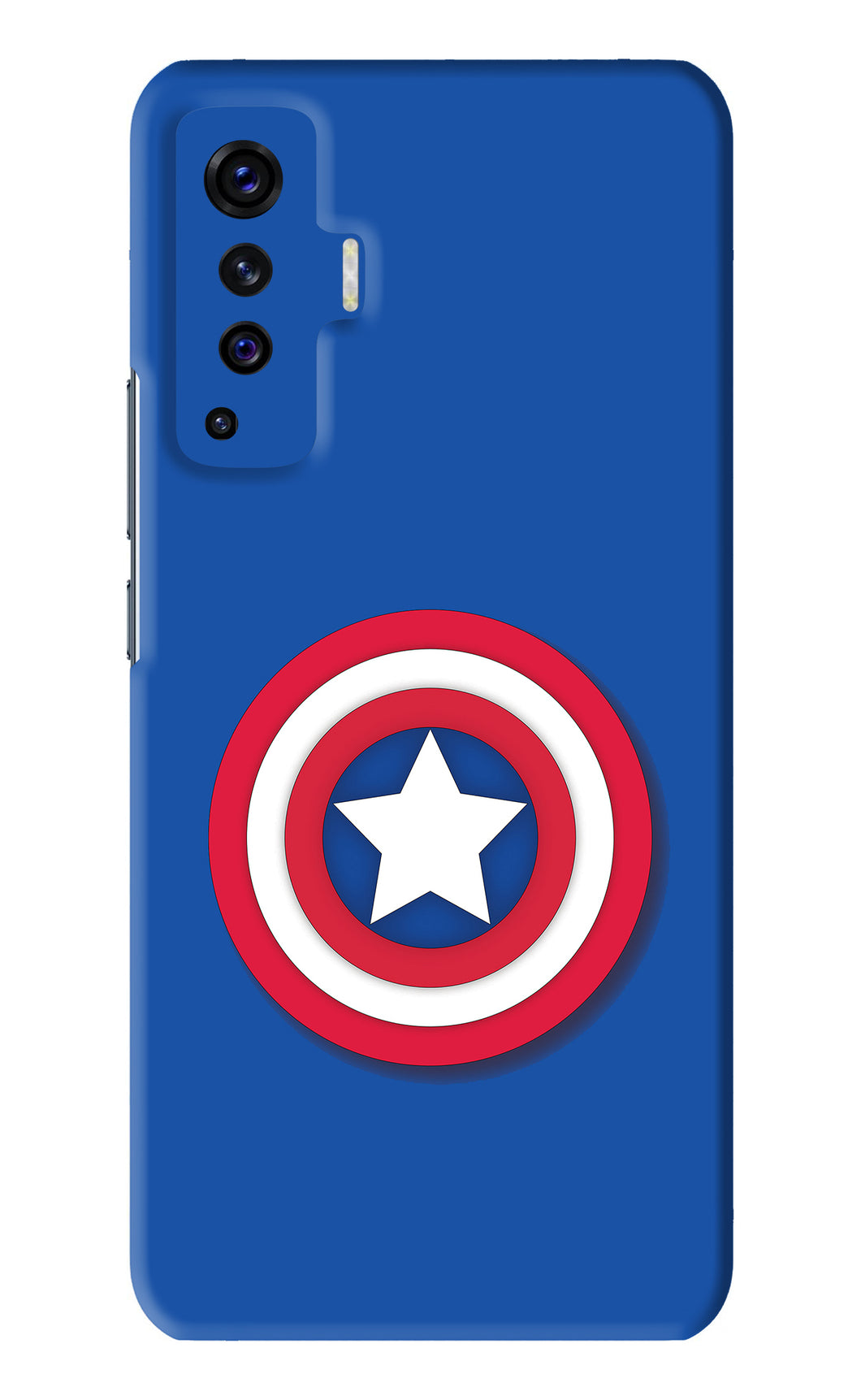 Shield Vivo X50 Back Skin Wrap
