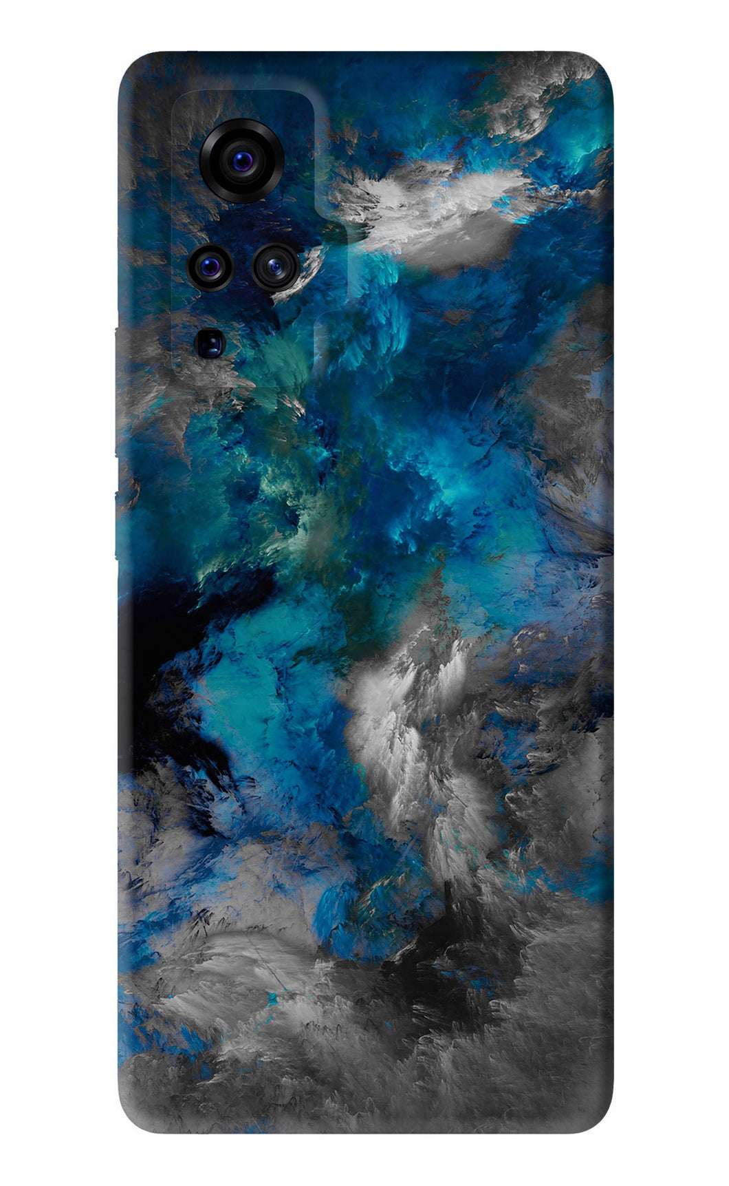 Artwork Vivo X50 Pro Back Skin Wrap