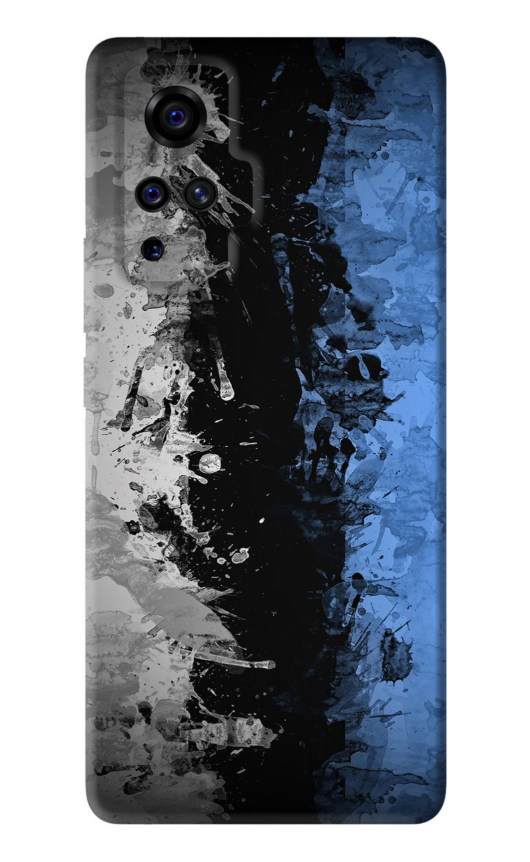 Artistic Design Vivo X50 Pro Back Skin Wrap