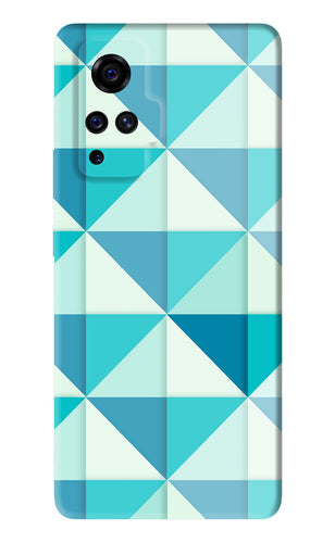 Abstract 2 Vivo X50 Pro Back Skin Wrap