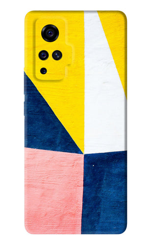 Colourful Art Vivo X50 Pro Back Skin Wrap