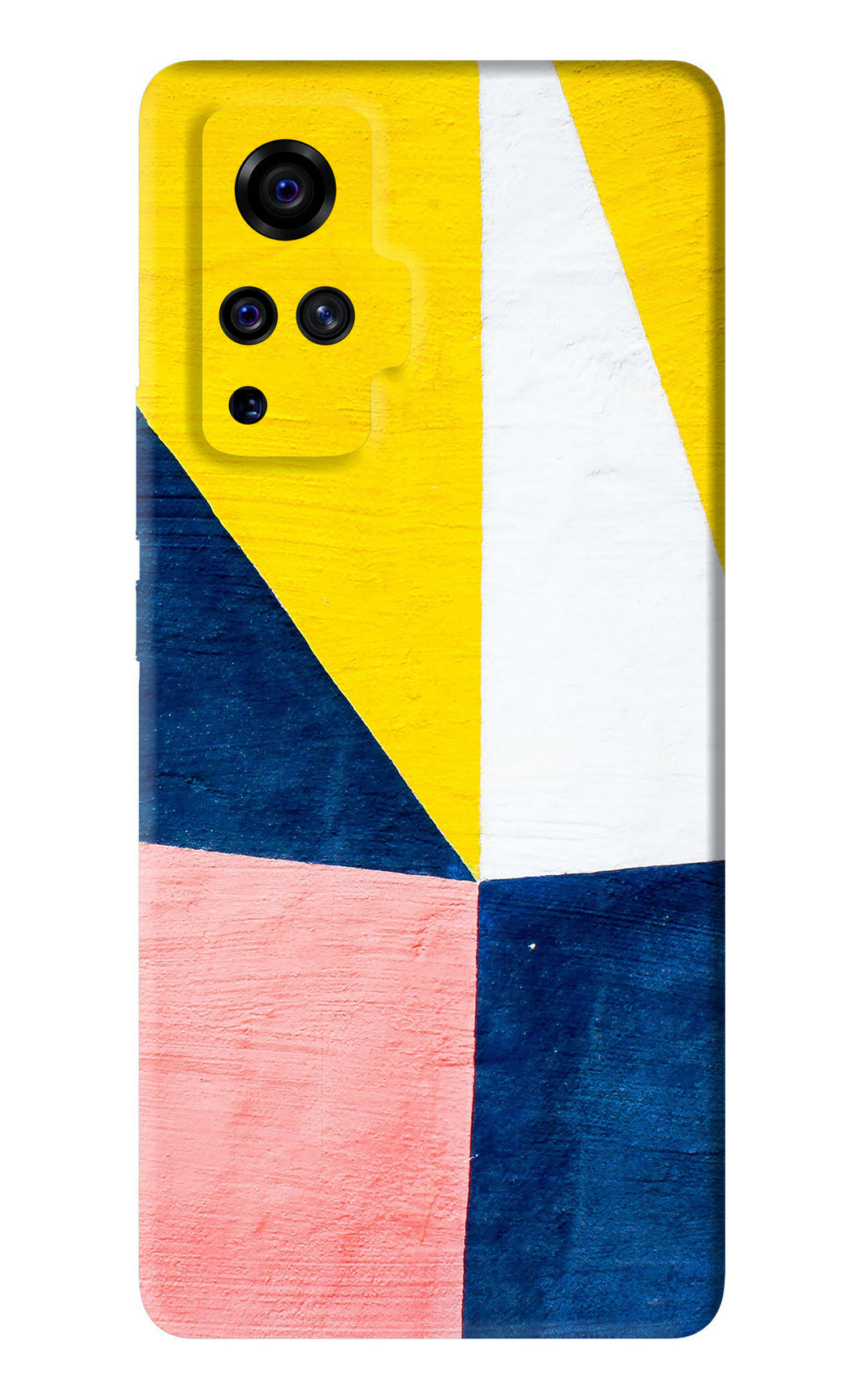Colourful Art Vivo X50 Pro Back Skin Wrap