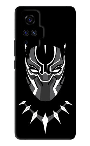 Black Panther Vivo X50 Pro Back Skin Wrap