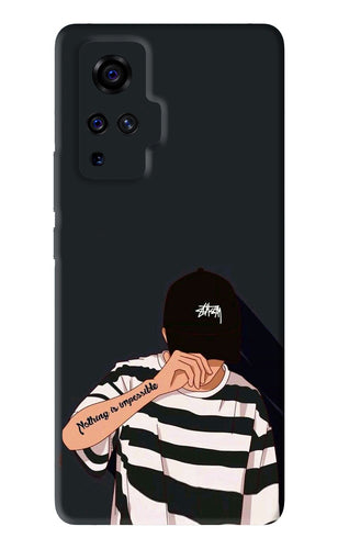 Aesthetic Boy Vivo X50 Pro Back Skin Wrap