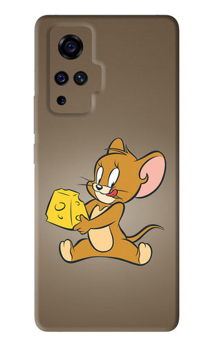Jerry Vivo X50 Pro Back Skin Wrap
