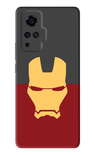 Ironman Vivo X50 Pro Back Skin Wrap