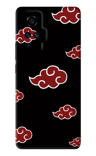 Akatsuki Vivo X50 Pro Back Skin Wrap