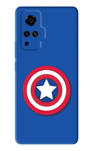 Shield Vivo X50 Pro Back Skin Wrap