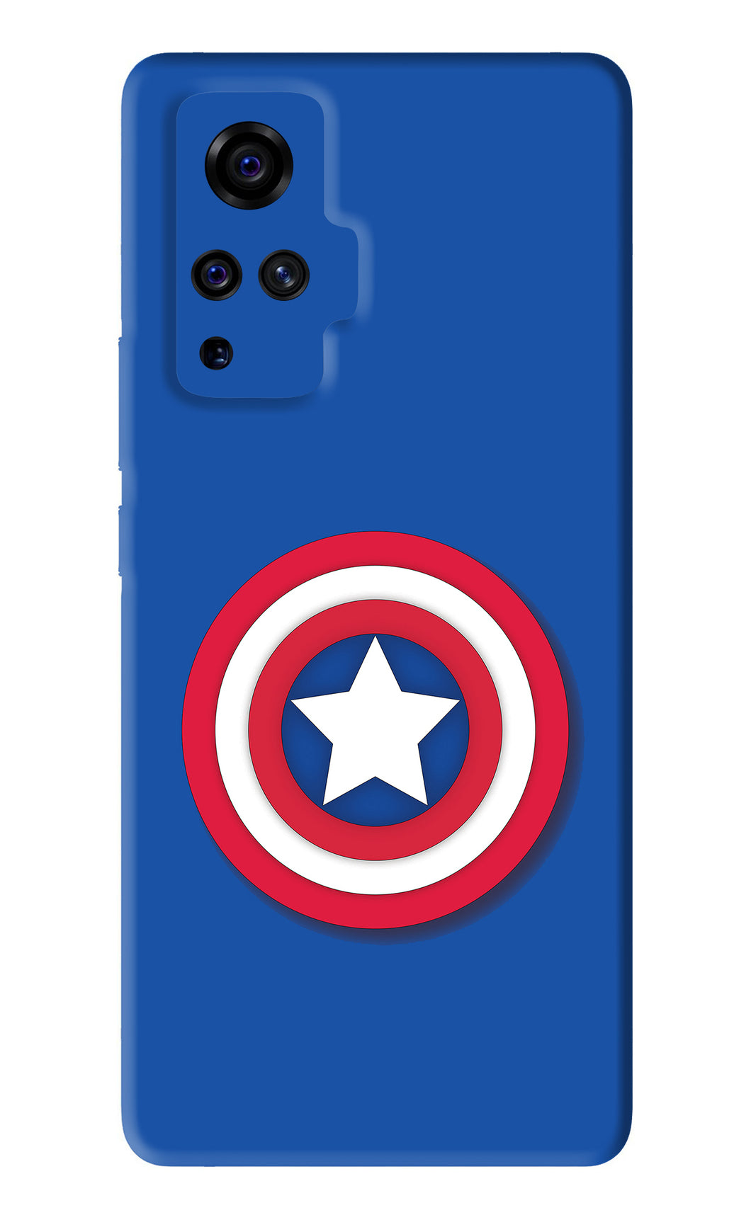 Shield Vivo X50 Pro Back Skin Wrap