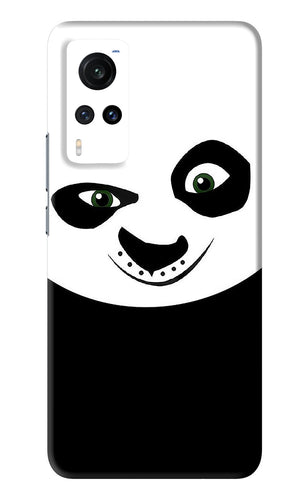 Panda Vivo X60 Back Skin Wrap