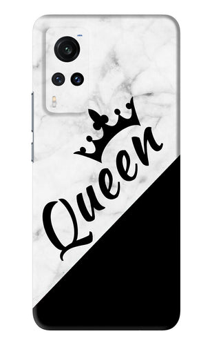 Queen Vivo X60 Back Skin Wrap