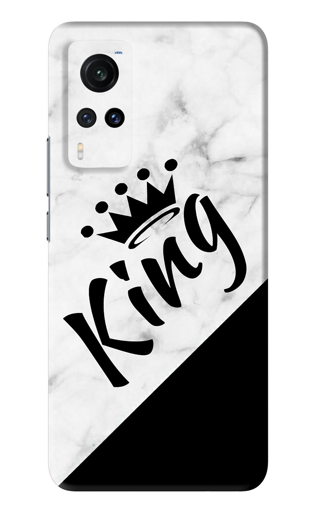 King Vivo X60 Back Skin Wrap