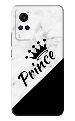 Prince Vivo X60 Back Skin Wrap