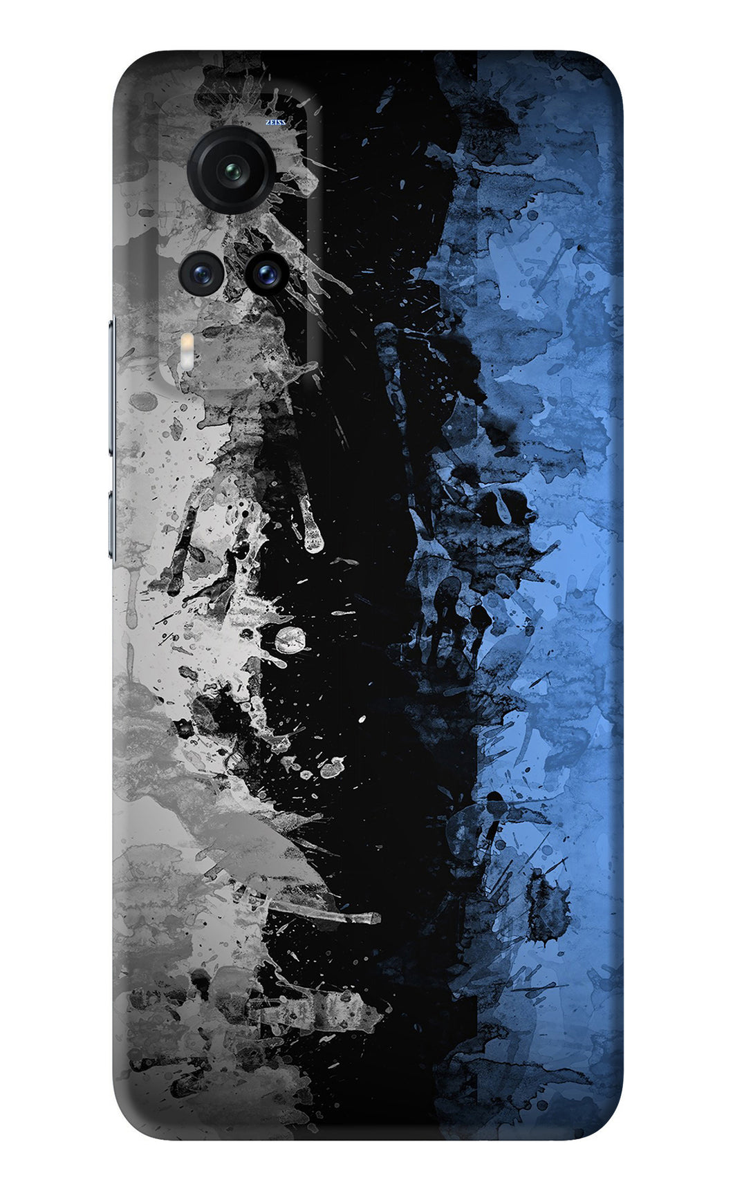 Artistic Design Vivo X60 Back Skin Wrap