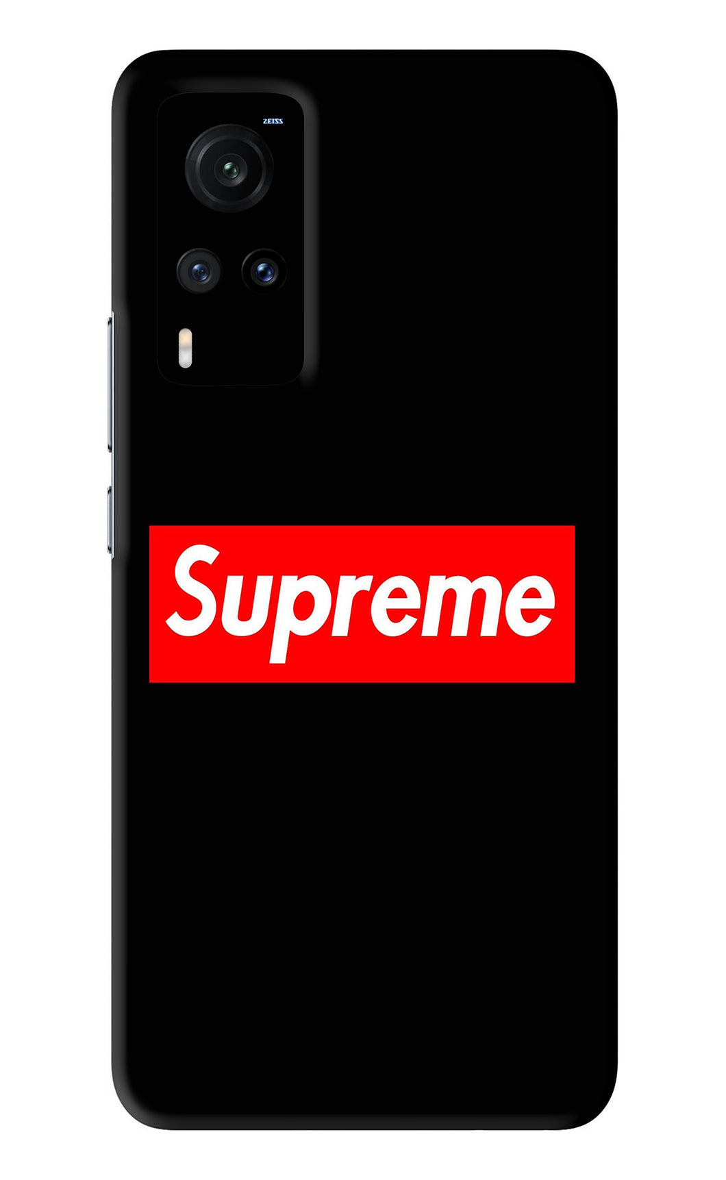 Supreme Vivo X60 Back Skin Wrap