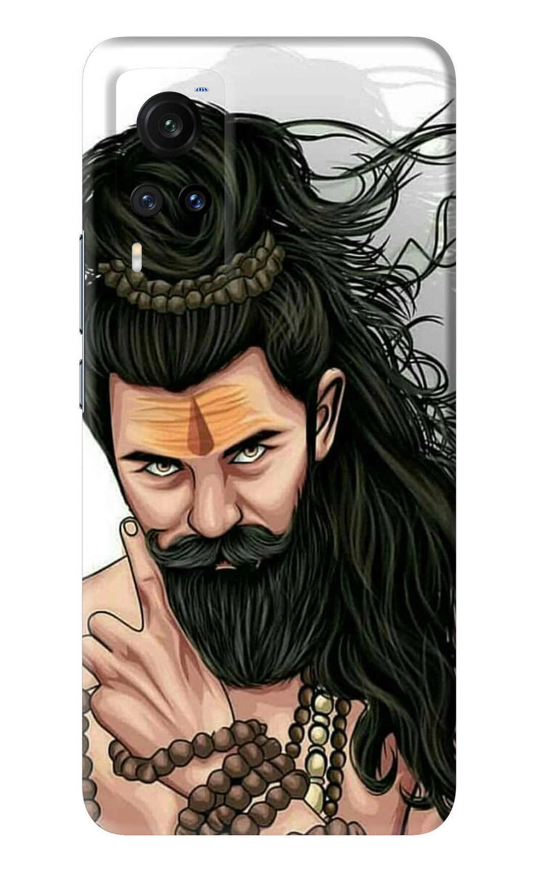 Mahadev Vivo X60 Back Skin Wrap