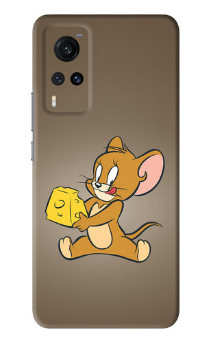 Jerry Vivo X60 Back Skin Wrap