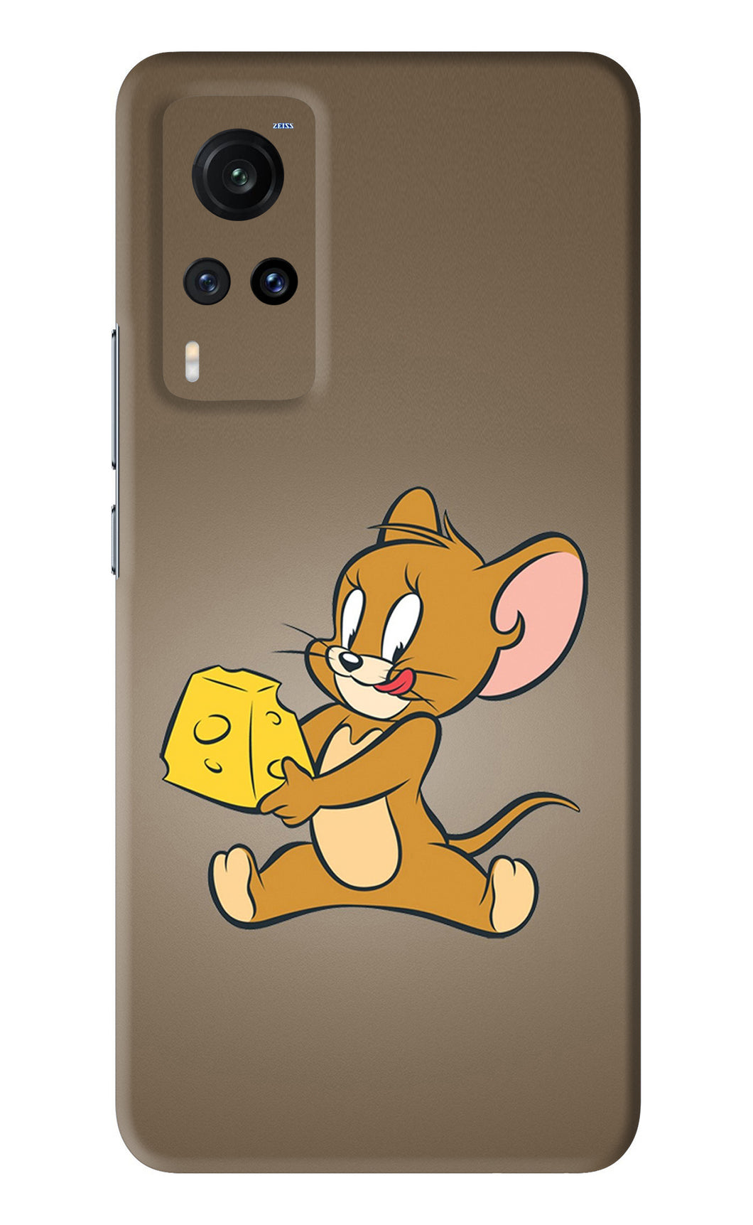 Jerry Vivo X60 Back Skin Wrap