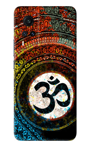 Om Cultural Vivo X60 Back Skin Wrap