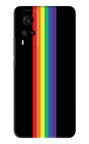 Pride Vivo X60 Back Skin Wrap