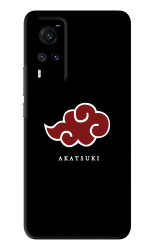 Akatsuki 1 Vivo X60 Back Skin Wrap