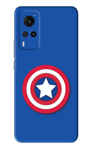 Shield Vivo X60 Back Skin Wrap