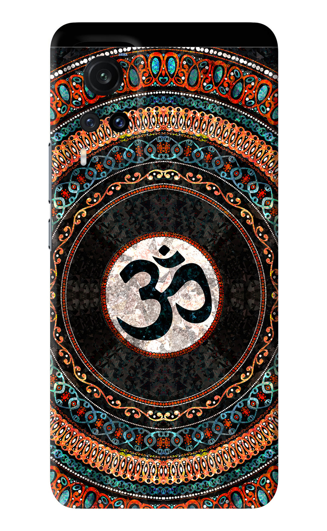 Om Culture Vivo X60 Back Skin Wrap