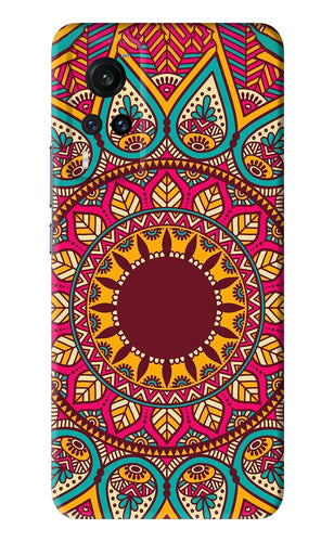 Mandala Pattern 1 Vivo X60 Back Skin Wrap