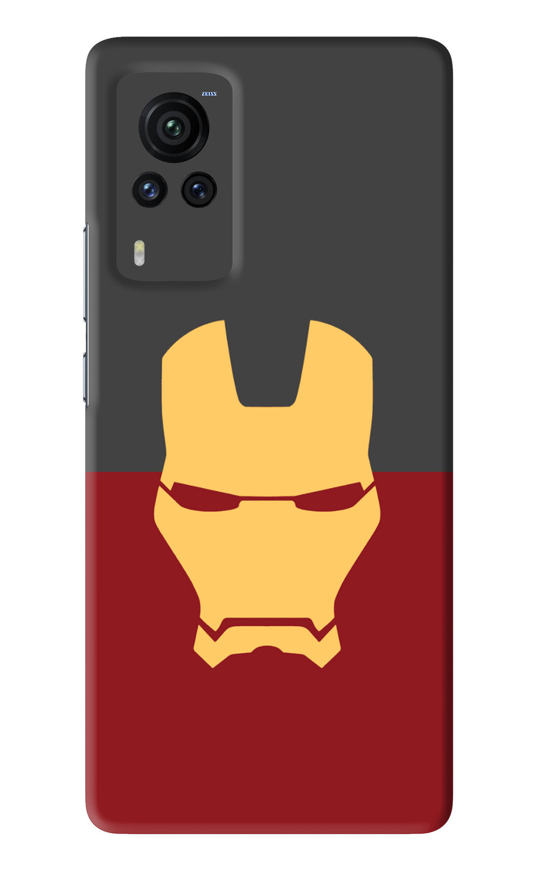 Ironman Vivo X60 Pro Back Skin Wrap
