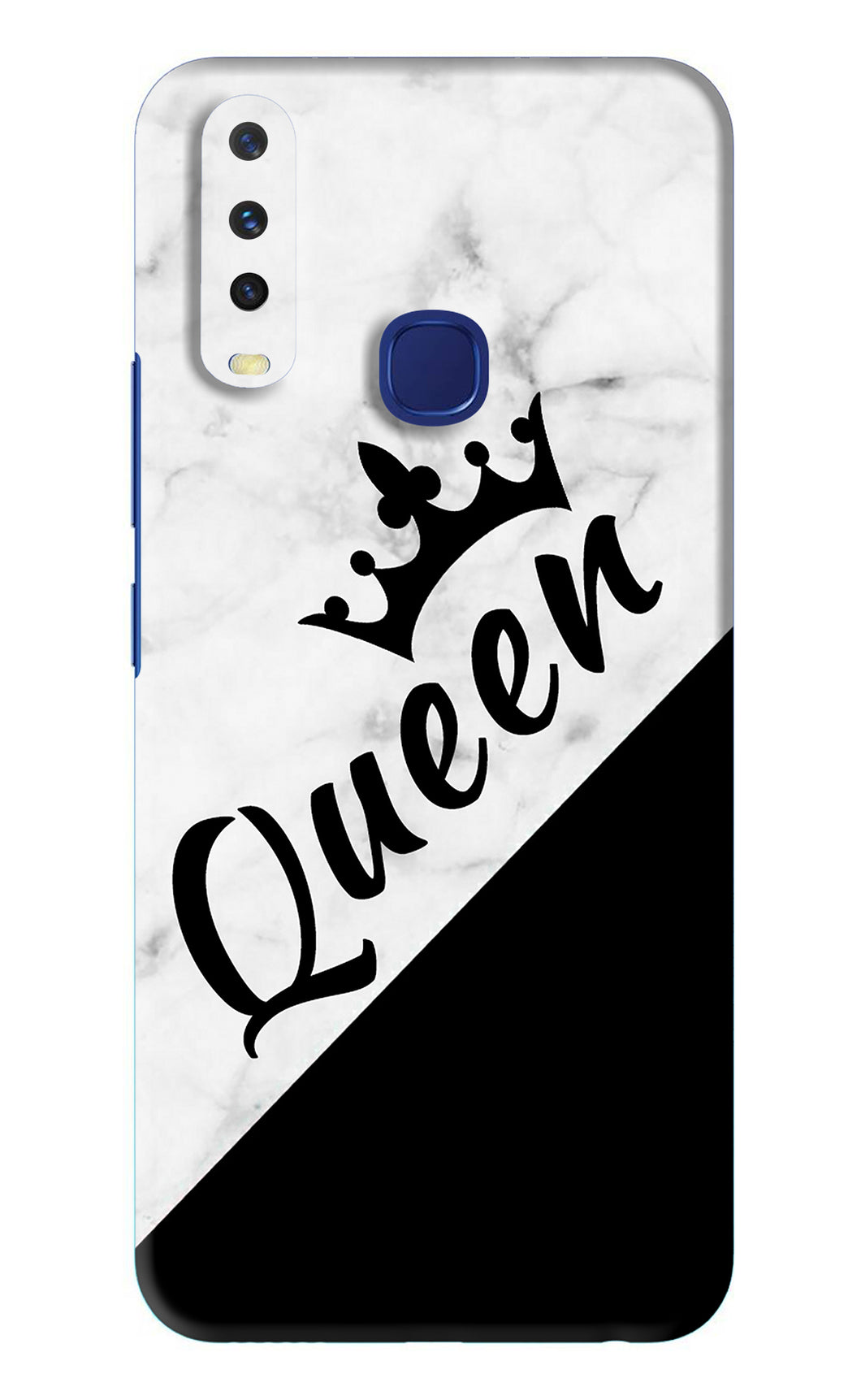 Queen Vivo Y11 Back Skin Wrap