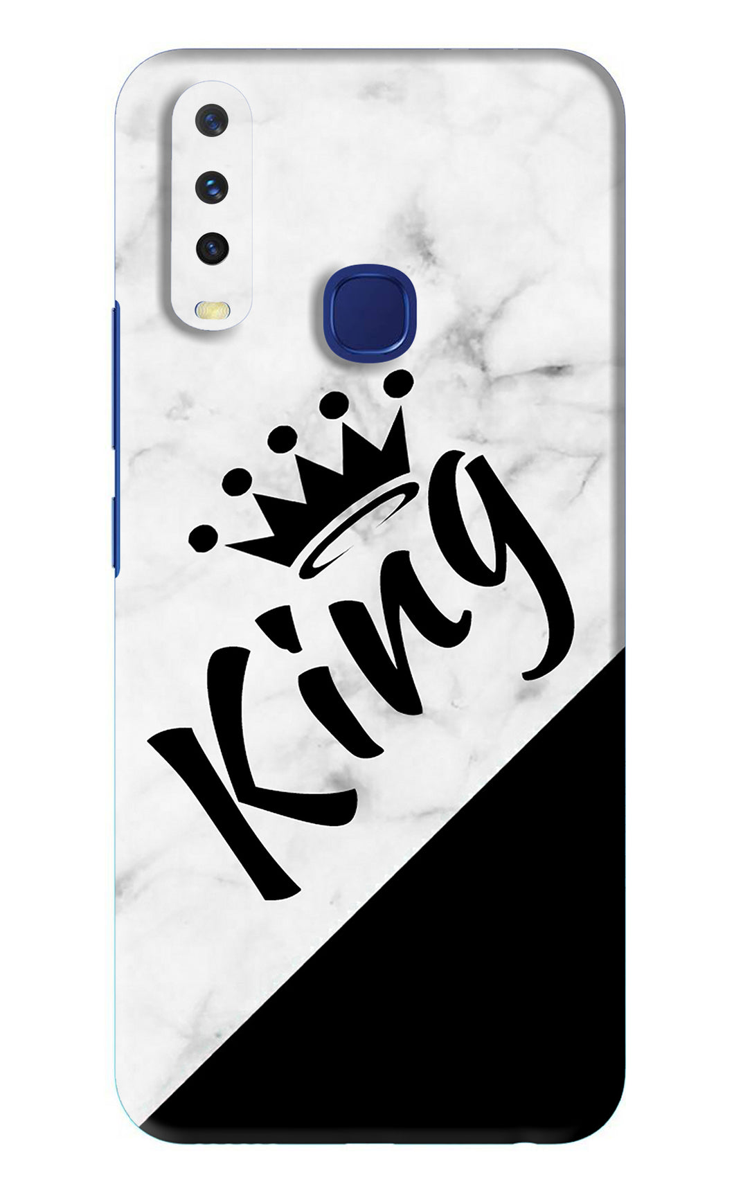 King Vivo Y11 Back Skin Wrap