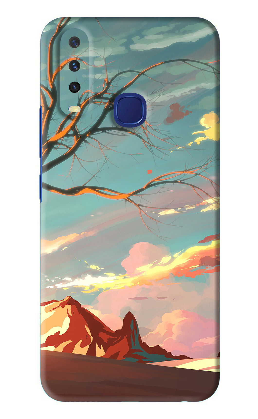 Flipkart Vivo Y11 Back Pouch Flipkart Vivo Y11 Pouch Vivo 1906