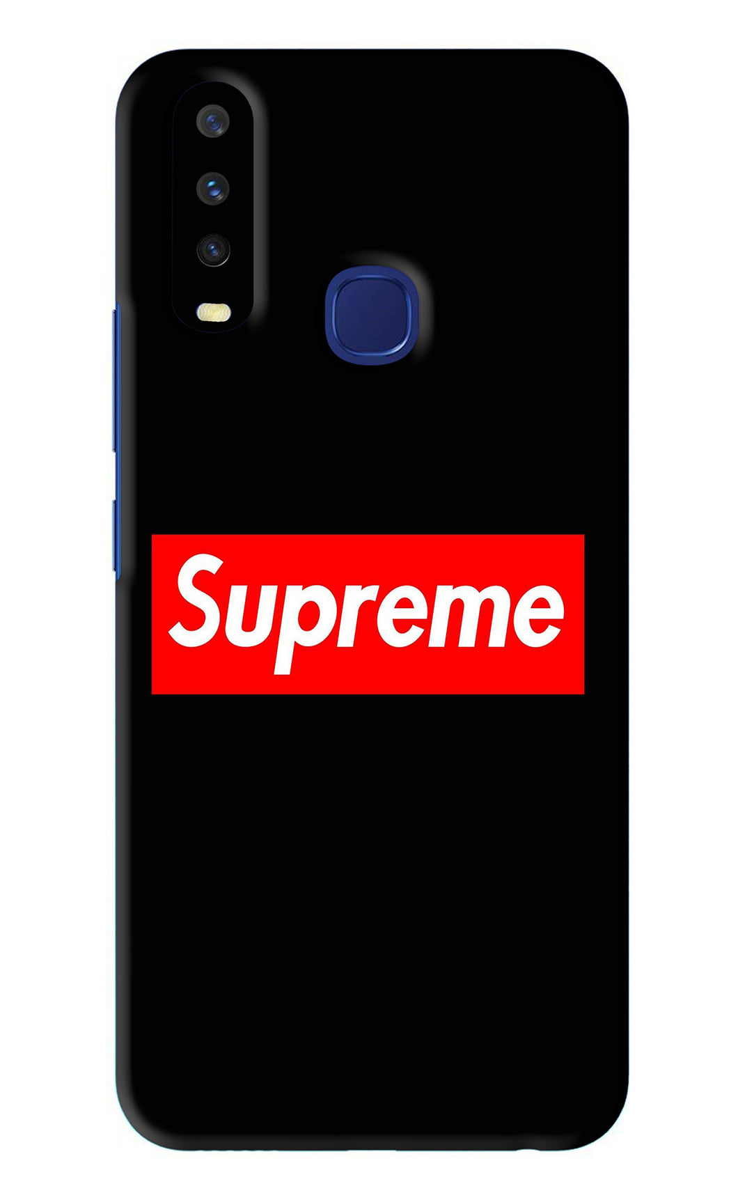 Supreme Vivo Y11 Back Skin Wrap
