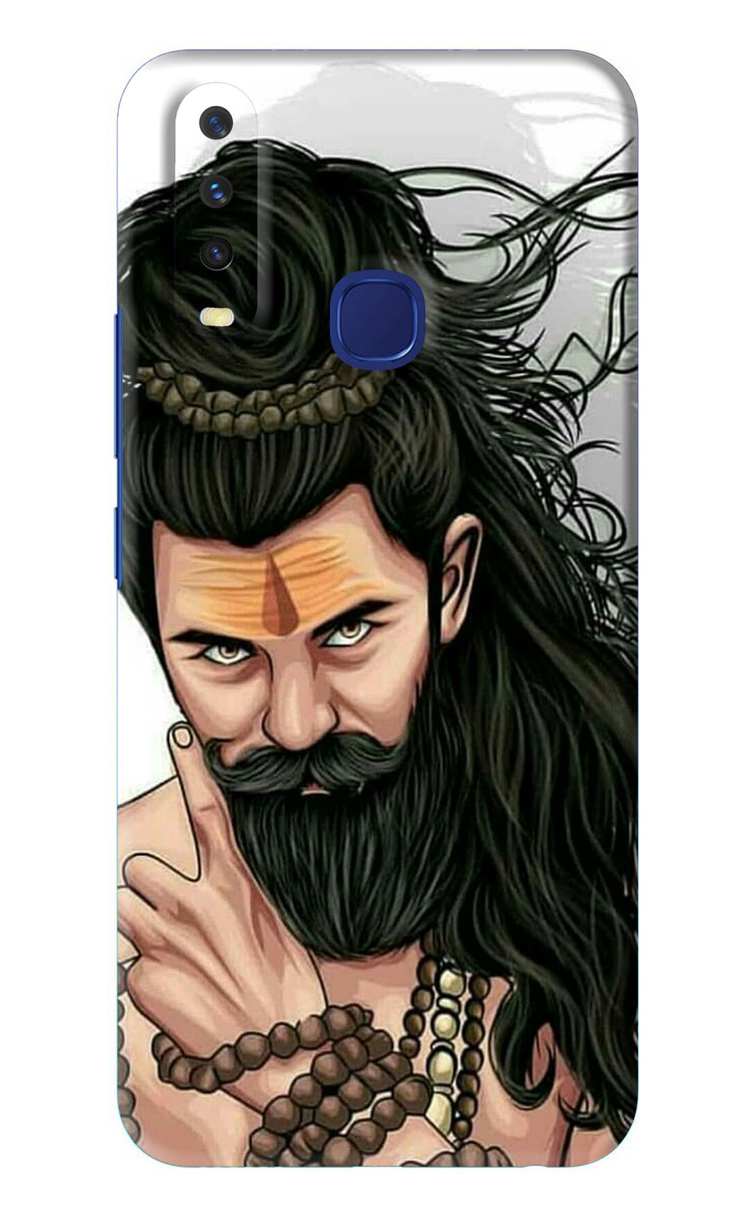 Mahadev Vivo Y11 Back Skin Wrap