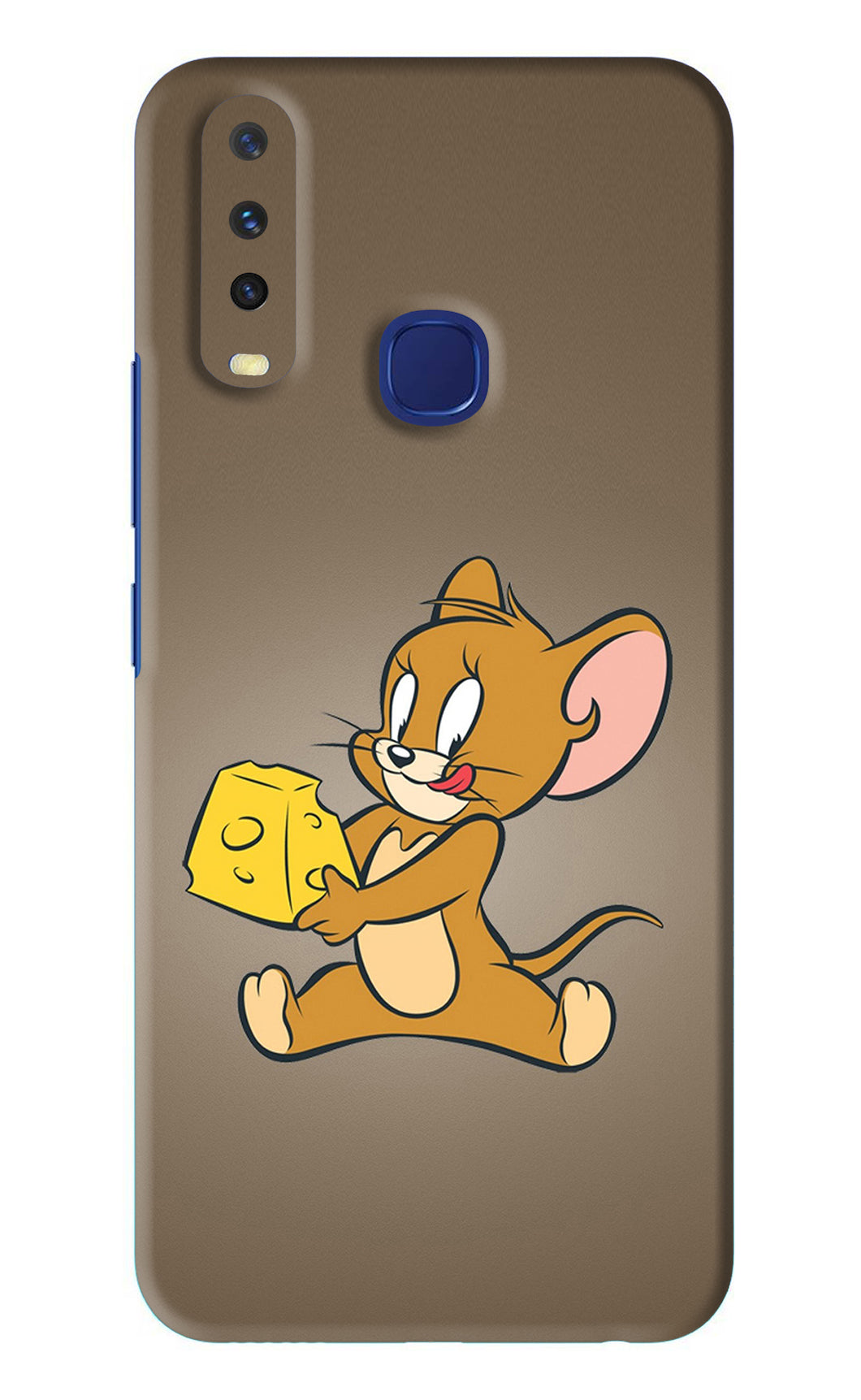 Jerry Vivo Y11 Back Skin Wrap